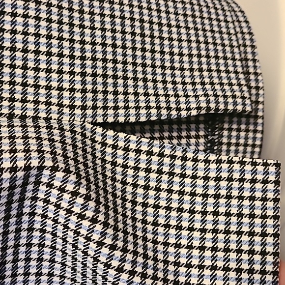 BNWT Check Print Skirt - 22 - Picture 7 of 13